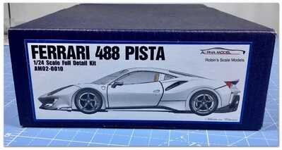 图1 第1页 AM02 0010 124 Ferrari 488 pista built by Robin Witt