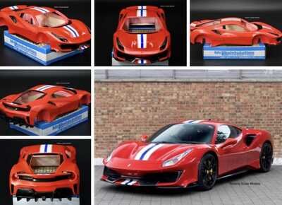 图16 第7页 AM02 0010 124 Ferrari 488 pista built by Robin Witt