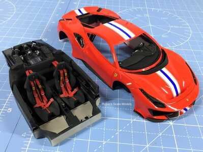 图46 第15页 AM02 0010 124 Ferrari 488 pista built by Robin Witt