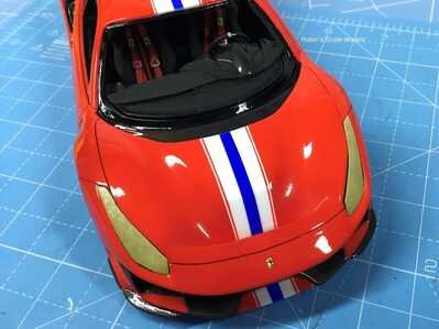 图54 第19页 AM02 0010 124 Ferrari 488 pista built by Robin Witt
