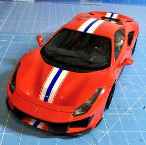 图58 第21页 AM02 0010 124 Ferrari 488 pista built by Robin Witt