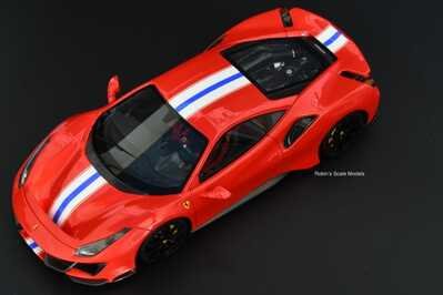 图60 第22页 AM02 0010 124 Ferrari 488 pista built by Robin Witt