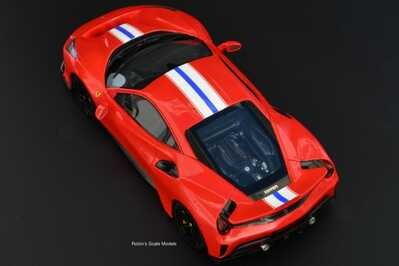 图70 第27页 AM02 0010 124 Ferrari 488 pista built by Robin Witt