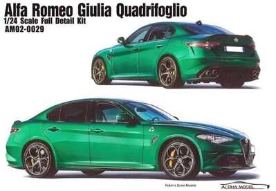 图1 第1页 AM02 0029 Alfa Romeo Giulia Quadrifoglio build document Robin Witt 图1 第1页 AM02 0029 Alfa Romeo Giulia Quadrifoglio build document Robin Witt