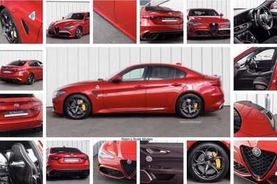 图3 第1页 AM02 0029 Alfa Romeo Giulia Quadrifoglio build document Robin Witt 图3 第1页 AM02 0029 Alfa Romeo Giulia Quadrifoglio build document Robin Witt