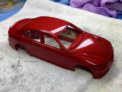 图25 第6页 AM02 0029 Alfa Romeo Giulia Quadrifoglio build document Robin Witt 图25 第6页 AM02 0029 Alfa Romeo Giulia Quadrifoglio build document Robin Witt