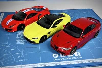 图82 第26页 AM02 0029 Alfa Romeo Giulia Quadrifoglio build document Robin Witt 图82 第26页 AM02 0029 Alfa Romeo Giulia Quadrifoglio build document Robin Witt