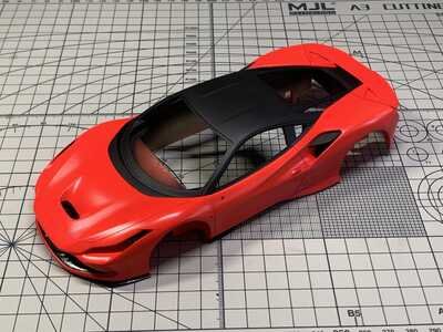 图51 第11页 AM02 0032 Ferrari F8 Tributo built by breakwong