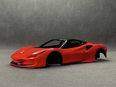 图53 第12页 AM02 0032 Ferrari F8 Tributo built by breakwong
