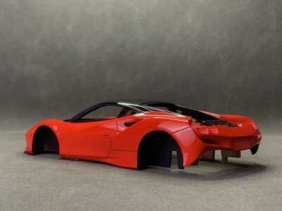 图54 第12页 AM02 0032 Ferrari F8 Tributo built by breakwong