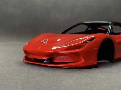 图56 第13页 AM02 0032 Ferrari F8 Tributo built by breakwong