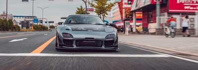 图9 第2页 AM02 0034 Mazda RX7 FD (FEED)魔王 build by breakwong