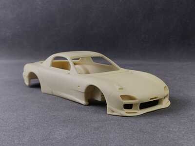 图15 第4页 AM02 0034 Mazda RX7 FD (FEED)魔王 build by breakwong