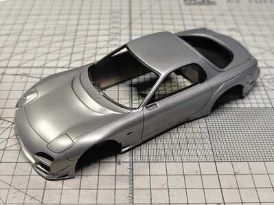 图46 第9页 AM02 0034 Mazda RX7 FD (FEED)魔王 build by breakwong