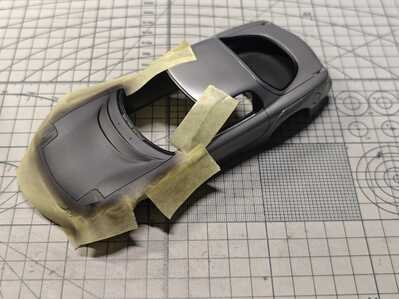 图45 第9页 AM02 0034 Mazda RX7 FD (FEED)魔王 build by breakwong