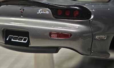 图90 第28页 AM02 0034 Mazda RX7 FD (FEED)魔王 build by breakwong