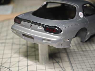 图88 第28页 AM02 0034 Mazda RX7 FD (FEED)魔王 build by breakwong