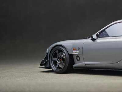 图117 第37页 AM02 0034 Mazda RX7 FD (FEED)魔王 build by breakwong