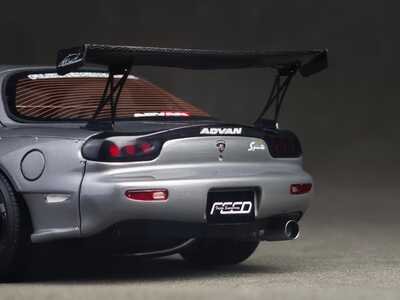 图112 第34页 AM02 0034 Mazda RX7 FD (FEED)魔王 build by breakwong