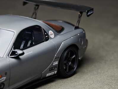 图114 第35页 AM02 0034 Mazda RX7 FD (FEED)魔王 build by breakwong