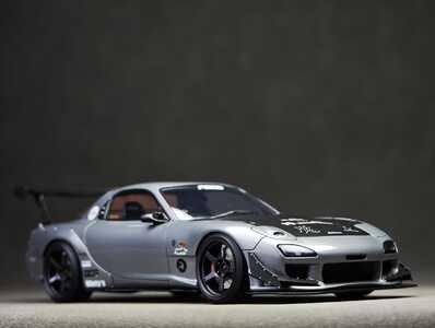 图108 第32页 AM02 0034 Mazda RX7 FD (FEED)魔王 build by breakwong