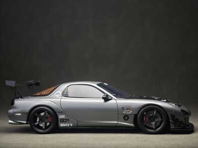 图118 第37页 AM02 0034 Mazda RX7 FD (FEED)魔王 build by breakwong