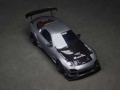 图111 第34页 AM02 0034 Mazda RX7 FD (FEED)魔王 build by breakwong