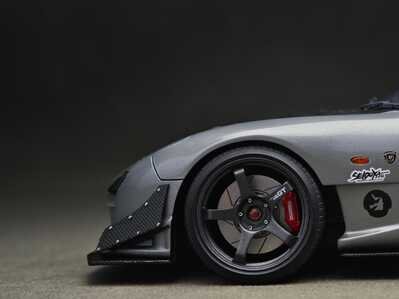 图116 第36页 AM02 0034 Mazda RX7 FD (FEED)魔王 build by breakwong