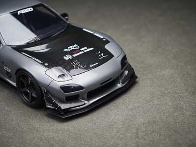 图109 第32页 AM02 0034 Mazda RX7 FD (FEED)魔王 build by breakwong