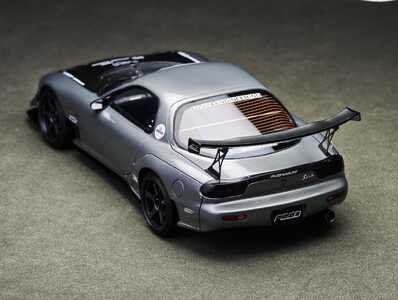 图113 第35页 AM02 0034 Mazda RX7 FD (FEED)魔王 build by breakwong