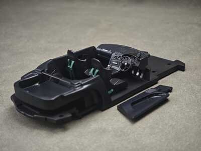 图75 第22页 AM02 0034 Mazda RX7 FD (FEED)魔王 build by breakwong