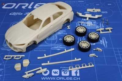 图4 第2页 AM02 0035 BMW M3 build document Robin Witt