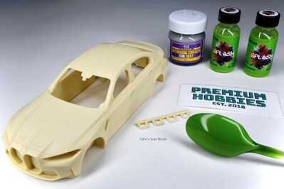 图17 第4页 AM02 0035 BMW M3 build document Robin Witt