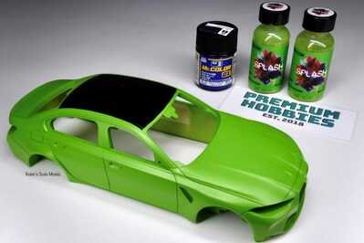 图22 第6页 AM02 0035 BMW M3 build document Robin Witt