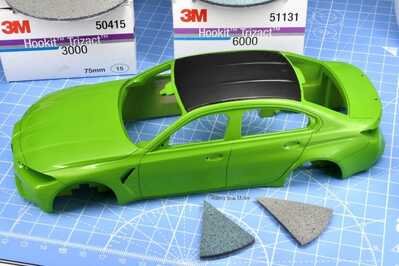 图29 第9页 AM02 0035 BMW M3 build document Robin Witt