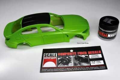 图26 第8页 AM02 0035 BMW M3 build document Robin Witt
