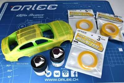 图32 第10页 AM02 0035 BMW M3 build document Robin Witt