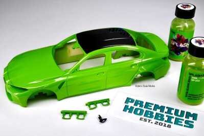 图31 第9页 AM02 0035 BMW M3 build document Robin Witt