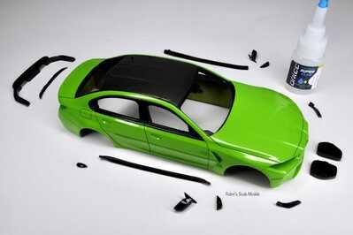 图69 第22页 AM02 0035 BMW M3 build document Robin Witt