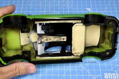 图73 第23页 AM02 0035 BMW M3 build document Robin Witt