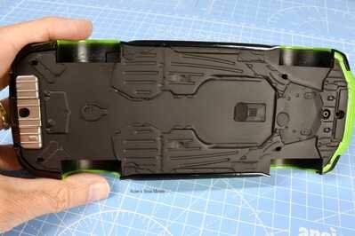 图77 第24页 AM02 0035 BMW M3 build document Robin Witt