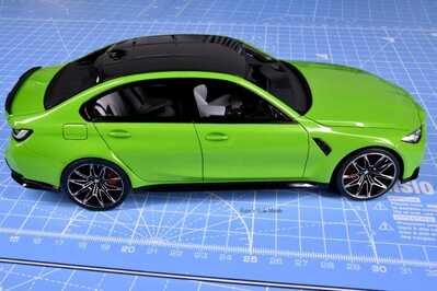 图79 第25页 AM02 0035 BMW M3 build document Robin Witt