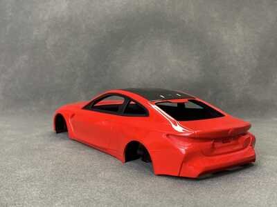 图51 第10页 AM02 0036 BMW M4 build by break wong