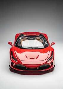 图1 第1页 AM02 0038 Ferrari F8 Spider build by mG Car Scale Model Works