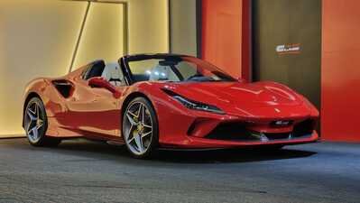 图6 第2页 AM02 0038 Ferrari F8 Spider build by mG Car Scale Model Works