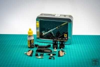 图35 第5页 AM02 0038 Ferrari F8 Spider build by mG Car Scale Model Works