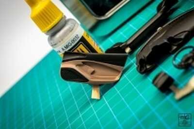 图37 第5页 AM02 0038 Ferrari F8 Spider build by mG Car Scale Model Works