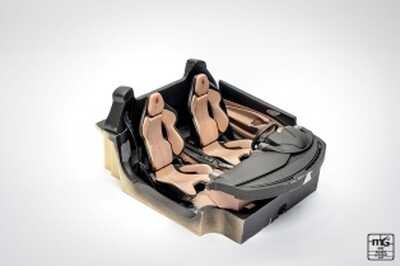 图48 第5页 AM02 0038 Ferrari F8 Spider build by mG Car Scale Model Works
