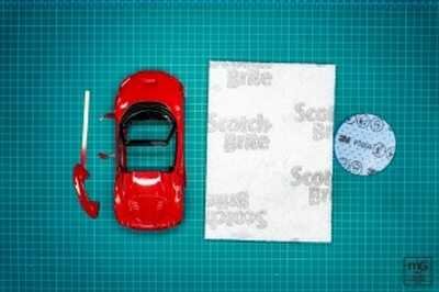 图66 第7页 AM02 0038 Ferrari F8 Spider build by mG Car Scale Model Works
