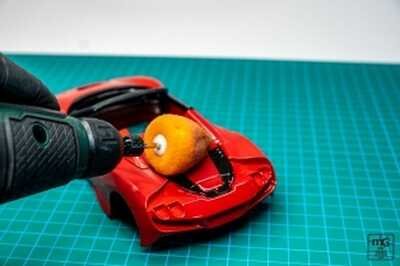 图73 第7页 AM02 0038 Ferrari F8 Spider build by mG Car Scale Model Works